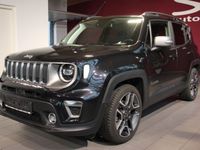 gebraucht Jeep Renegade Limited FWD Navi SHZ Kamera AHK ACC PDC