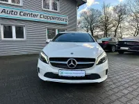 Gebraucht Mercedes A220 Urban 177 PS (130 kW) 2017 Weiß Kleinwagen
