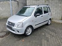 Gebraucht Suzuki Wagon R 90 PS (66 kW) 2004 Van / Kleinbus