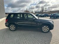 Gebraucht Mercedes GLK250 204 PS (150 kW) 2012 Schwarz SUV