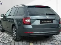 Gebraucht Skoda Octavia 116 PS (85 kW) 2017 Grau Kombi