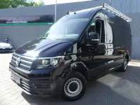 Gebraucht VW Crafter 177 PS (130 kW) 2022 Schwarz Van