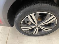 Gebraucht VW Caddy Trendline 102 PS (75 kW) 2017 Rot Van / Kleinbus