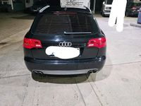 Gebraucht Audi S6 435 PS (319 kW) 2007 Schwarz Kombi