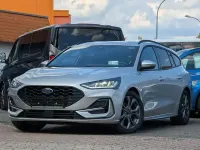 Gebraucht Ford Focus ST-Line X 155 PS (114 kW) 2025 Silber Limousine