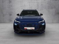 Gebraucht Audi Q6 e-tron S-Line 284 kW (387 PS) 2025 Blau SUV