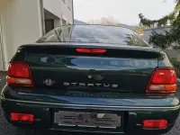 Second-hand Chrysler Stratus 163 CP (119 kW) 1998 Verde Berlinǎ