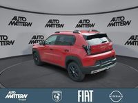 Neu Fiat Grande Panda Icon 74 PS (54 kW) 2025 Rot Kleinwagen