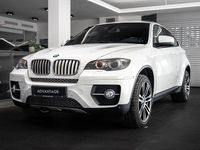 Gebraucht BMW X6 M Sport 245 PS (180 kW) 2012 Weiß SUV