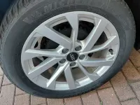 Gebraucht Audi A1 Sportback Advanced 95 PS (69 kW) 2024 Blau Kleinwagen