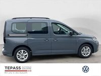 Gebraucht VW Caddy Life 114 PS (83 kW) 2022 Grau Van / Kleinbus