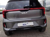 Neu Kia Picanto Spirit 68 PS (50 kW) 2026 Grau Kleinwagen