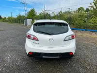 Gebraucht Mazda 3 105 PS (77 kW) 2010 Weiß Limousine
