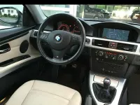 Gebraucht BMW 320 M Sport 184 PS (135 kW) 2011 Schwarz Coupé