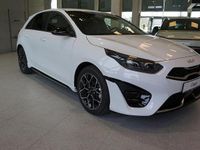 Gebraucht Kia Ceed GT-Line 140 PS (102 kW) 2025 Weiß Kleinwagen