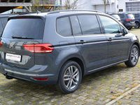 Neu VW Touran Edition 150 PS (110 kW) 2025 Grau Van / Kleinbus
