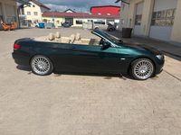 Gebraucht BMW 325 Cabriolet 218 PS (160 kW) 2007 Grün Cabrio