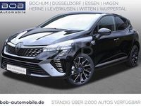 Neu Renault Clio V Esprit Alpine 143 PS (105 kW) 2025 Grau Limousine