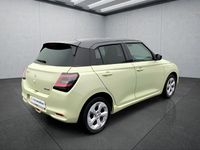 Neu Suzuki Swift 83 PS (61 kW) 2025 Gelb Kleinwagen