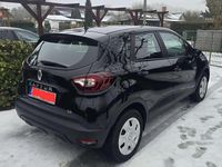 Gebraucht Renault Captur Life 90 PS (66 kW) 2017 Schwarz SUV