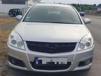 Gebraucht Opel Vectra Edition 120 PS (88 kW) 2006 Starsilber iii m2 Kombi