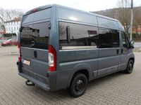 gebraucht Fiat Ducato Hochr.-Kombi 33 180 Power Automatik