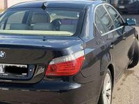 Używany BMW 520 163 KM (119 kW) 2008 Sedan/Limuzyna