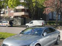 Usata Audi A7 313 CV (230 kW) 2013 Grigio Utilitaria