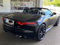 gebraucht Jaguar F-Type V8 Cabrio, Unfallfrei, Bestzustand