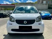 Gebraucht Smart ForTwo Cabrio Brabus 91 PS (66 kW) 2017 Weiß Cabrio