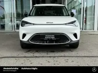 Gebraucht Smart #1 Pulse 314 kW (428 PS) 2025 Digital white (metallic) SUV