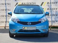 Second-hand Nissan Note Acenta 80 CP (58 kW) 2014 Albastru Hatchback