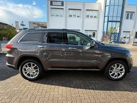 Gebraucht Jeep Grand Cherokee Summit 250 PS (183 kW) 2019 SUV