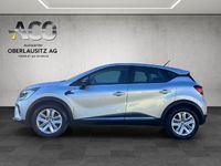Gebraucht Renault Captur Business 101 PS (74 kW) 2020 Grau SUV