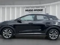 Gebraucht Ford Puma Titanium 125 PS (91 kW) 2025 Schwarz SUV