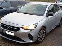 Gebraucht Opel Corsa Edition 101 PS (74 kW) 2023 Silber Kleinwagen