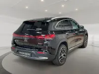 Gebraucht Mercedes EQA300 Progressive 167 kW (228 PS) 2023 Nachtschwarz uni SUV