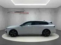 Gebraucht Opel Astra 131 PS (96 kW) 2024 Arktis weiss Kleinwagen