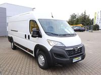 Gebraucht Opel Movano Selection 140 PS (102 kW) 2022 Casablancaweiß Van