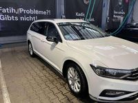 Gebraucht VW Passat Elegance 150 PS (110 kW) 2020 Weiß Kombi