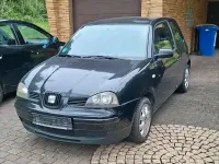 Gebraucht Seat Arosa 50 PS (36 kW) 2003 Schwarz Kleinwagen