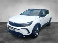 Gebraucht Opel Grandland X GS Line 131 PS (96 kW) 2024 Jade weiß SUV