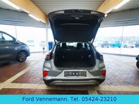 Usata Ford Puma Titanium 125 CV (91 kW) 2025 Grigio SUV