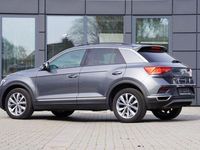 Gebraucht VW T-Roc Style 116 PS (85 kW) 2020 Indiumgrau SUV
