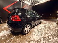 Gebraucht VW Golf VI United 80 PS (58 kW) 2008 Schwarz Kleinwagen