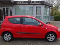 gebraucht Chevrolet Kalos 1.4 SX Automatik Klima Alu