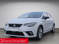 Gebraucht Seat Ibiza FR 90 PS (66 kW) 2023 Weiss Limousine