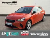 Usado Opel Corsa-e Edition 100 kW (136 HP) 2022 Laranja Citadino