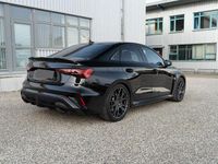 Gebraucht Audi RS3 Sport 400 PS (294 kW) 2025 Schwarz Limousine