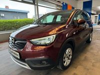 gebraucht Opel Crossland X *LED*CAM*LEDER*SHZ*